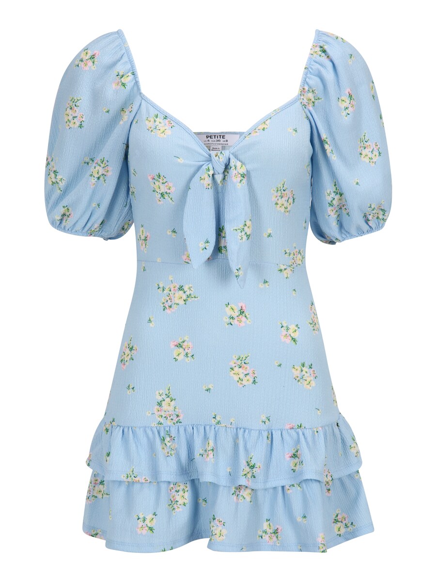 

Платье Dorothy Perkins Petite, светло-синий