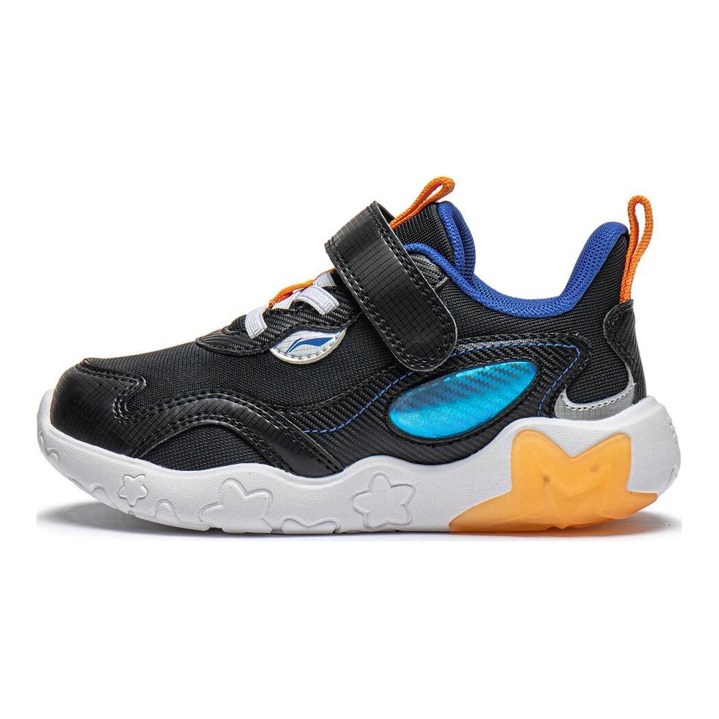

Кроссовки LINING YOUNG Kids Lifestyle Shoes Kids Low-top Black, черный
