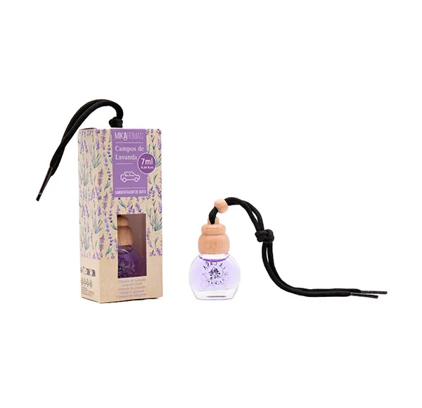 

Освежитель воздуха в машину Campos De Lavanda Mikaromas, 7 ml
