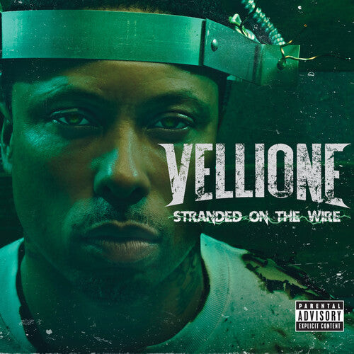

CD диск Vellione: Stranded On The Wire
