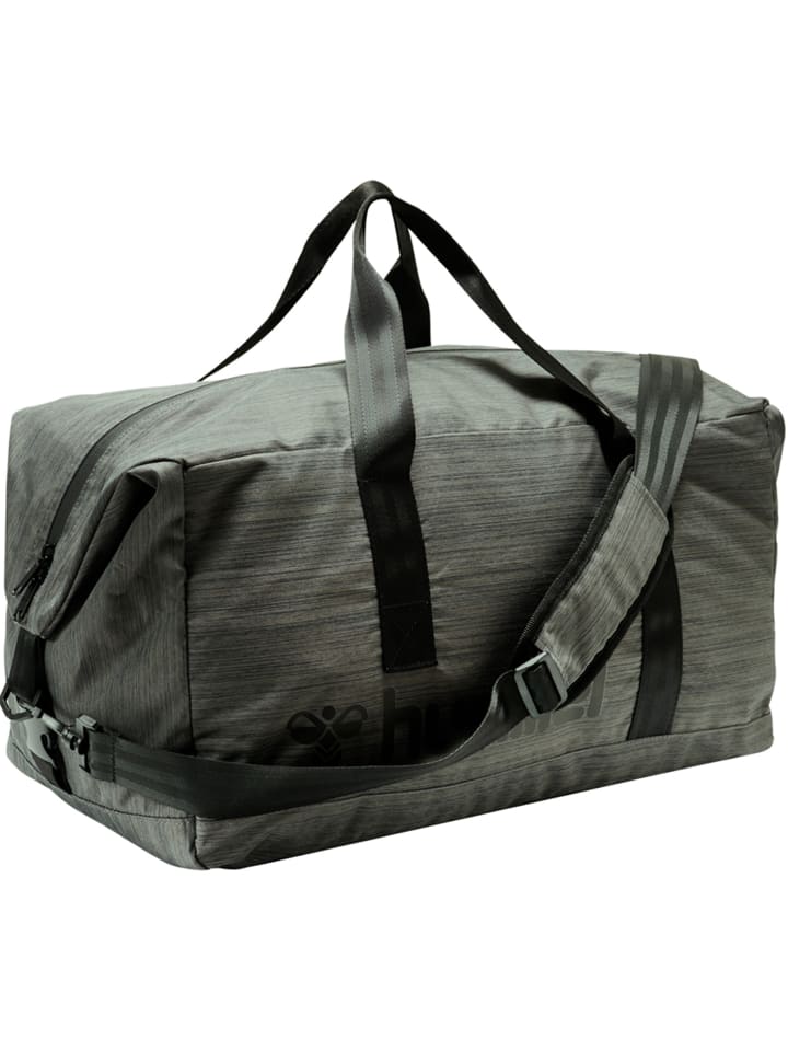 

Спортивная куртка Hummel Sports Bag Urban Duffel Multisport Erwachsene, цвет BLACK MELANGE