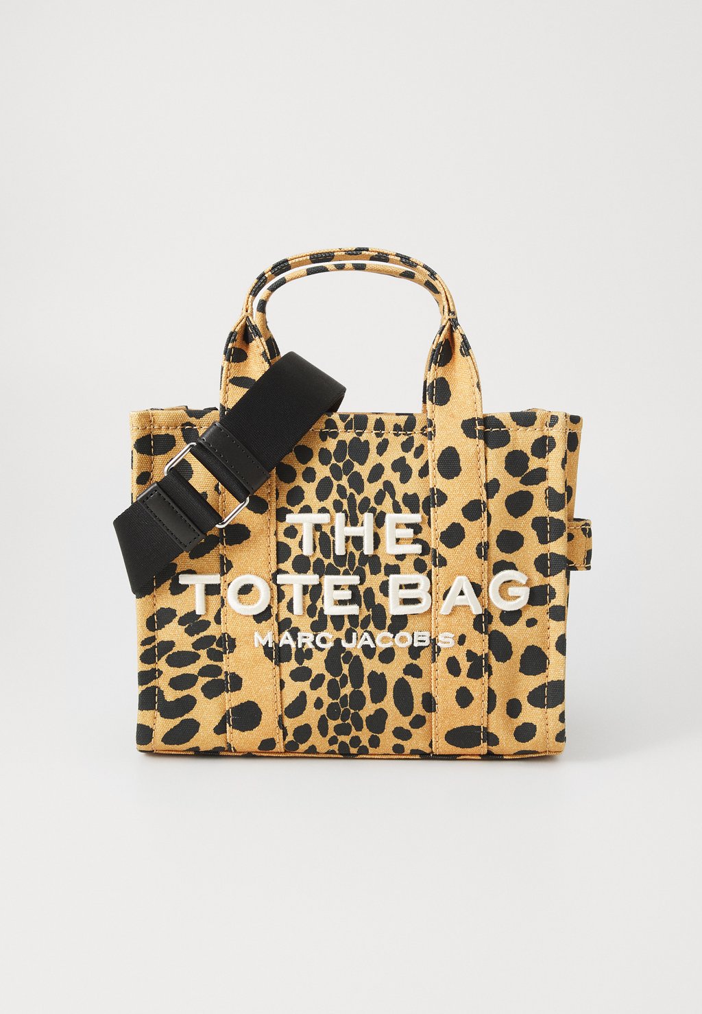 

Сумка THE SMALL TOTE MARC JACOBS, мультиколор
