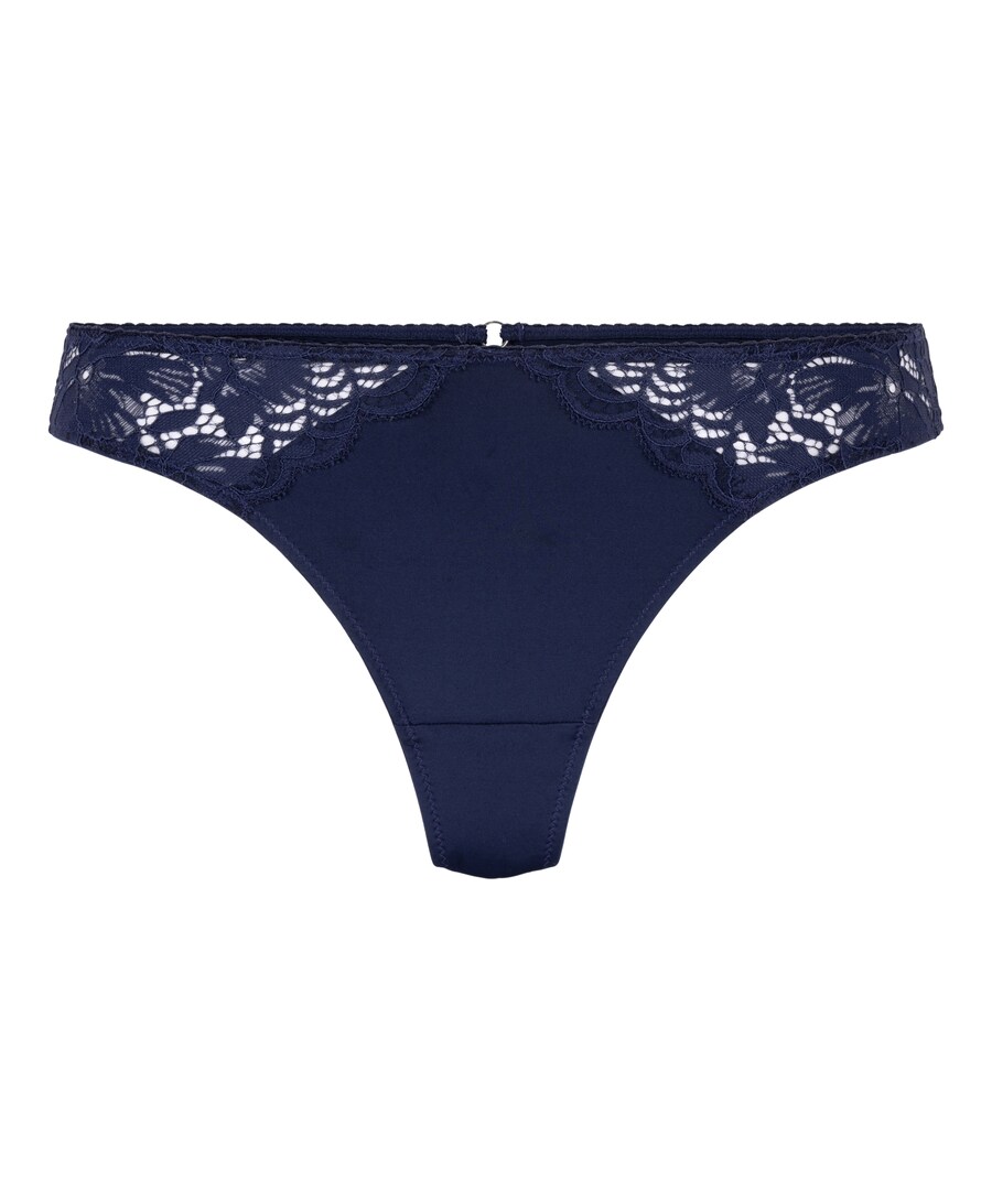 

Стринги Hunkemöller Andrea, marine blue