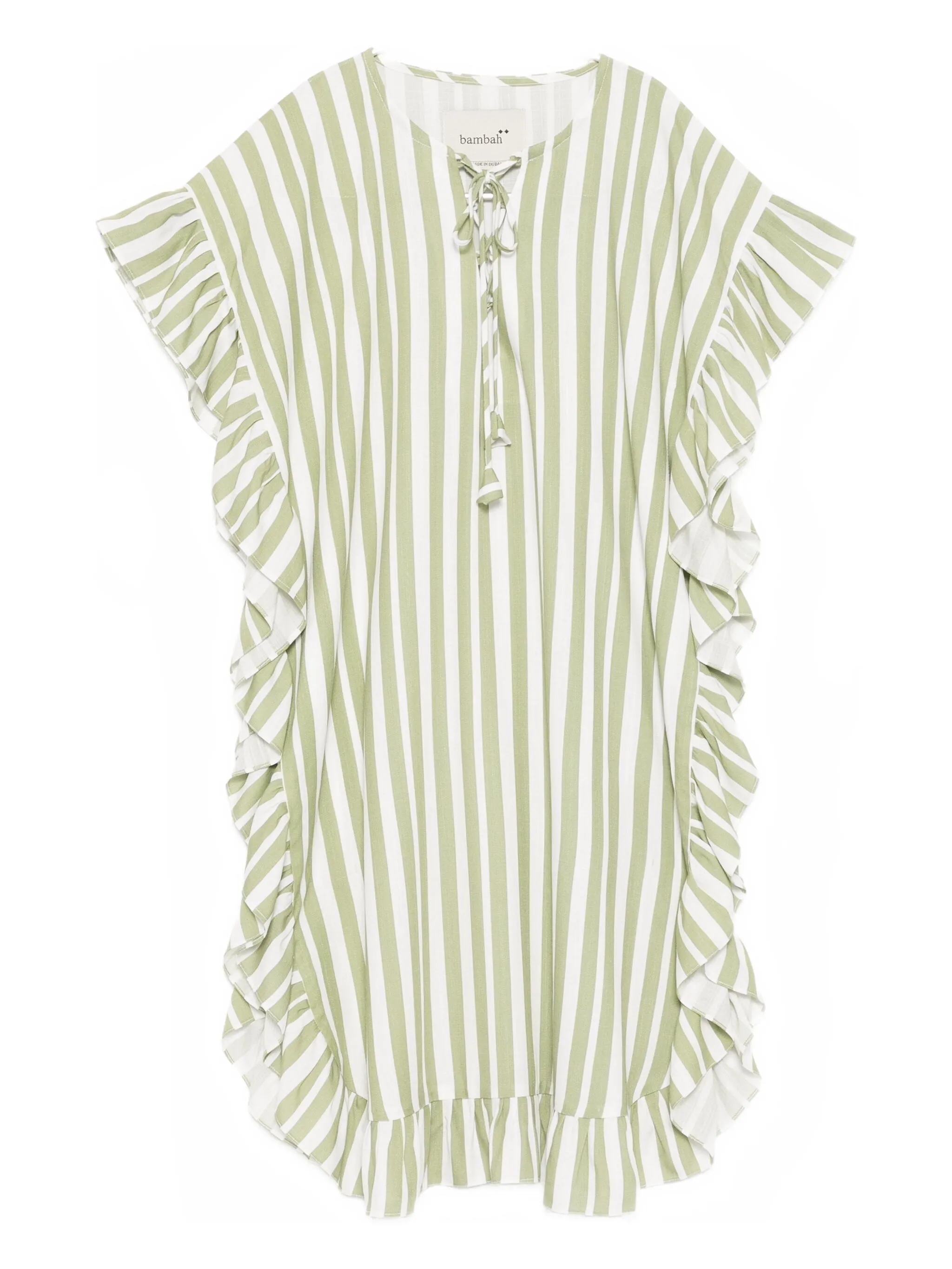 

Платье Raya Little Bambah, зеленый