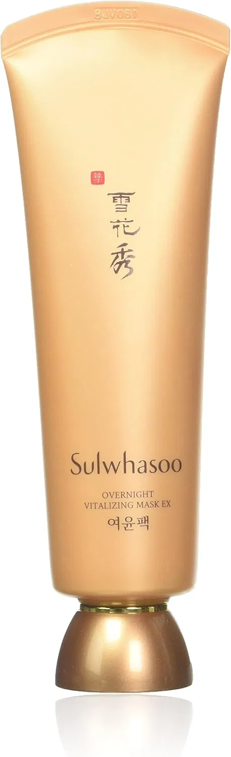 Маска для лица SULWHASOO — Ночная Sorvas Kojun Pack Overnight VITALIZING TREATMENT, 120 мл