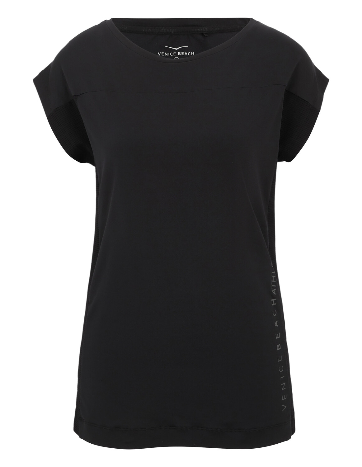 

Спортивная футболка Venice Beach Rundhalsshirt VB Cadence, черный
