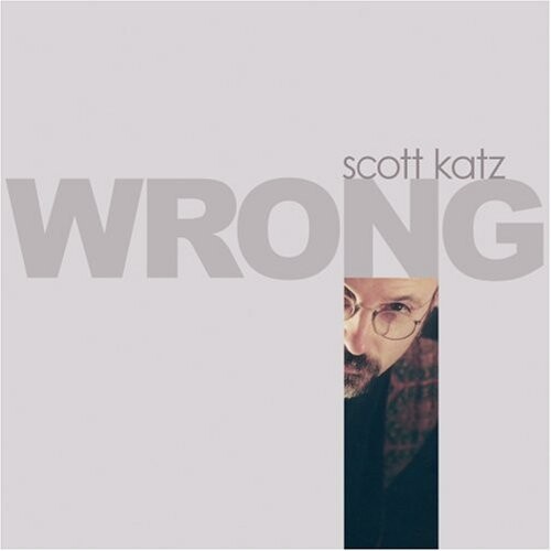 

CD диск Katz, Scott: Wrong