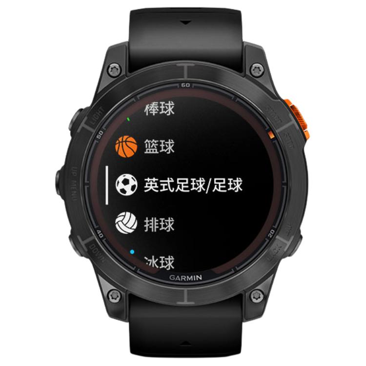 

GARMIN Умные часы Fenix7/7X Pro Collection с подключением по Bluetooth унисекс