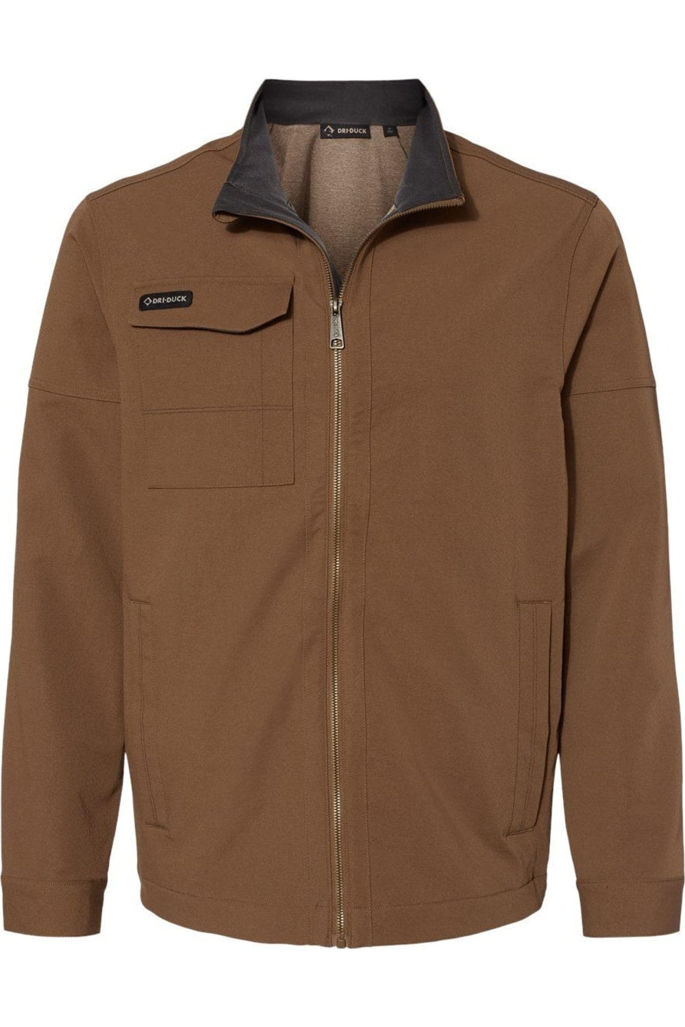 

Куртка DRI DUCK Ace Woven Stretch Soft Shell, цвет field khaki