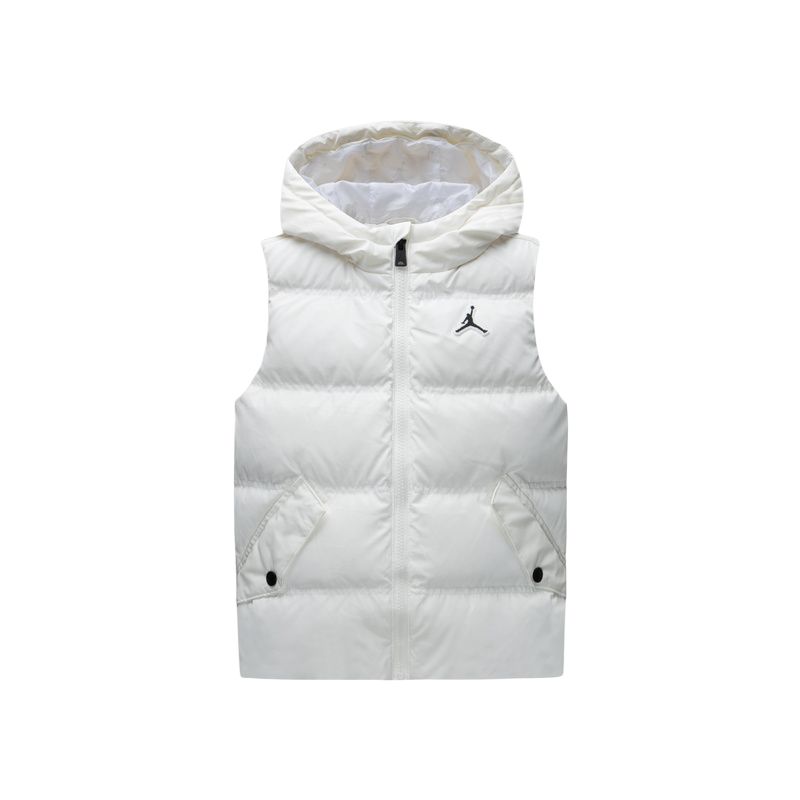 

Пуховик-жилет для детей 3-7 лет Jordan, Cotton Candy