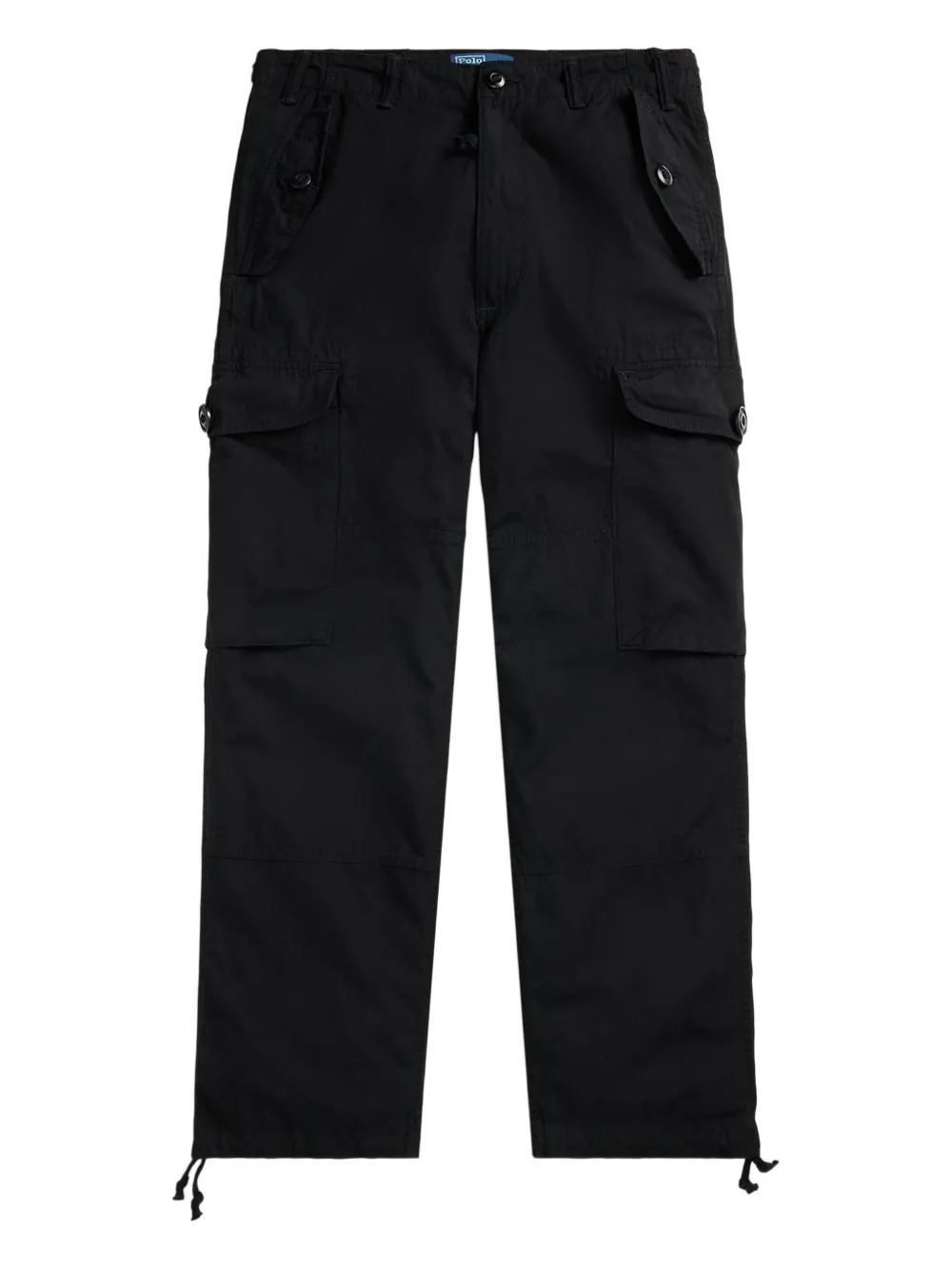 

Брюки из рипстопа POLO RALPH LAUREN, черный