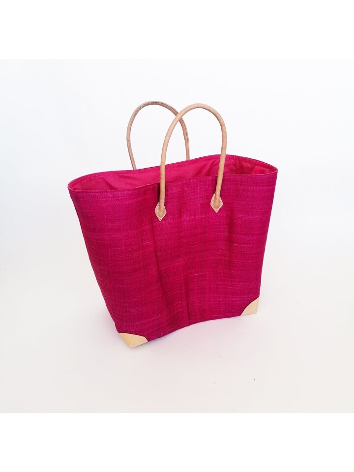 

Шоппер Le Comptoir de la Plage, цвет korbtasche "tamatave gm"in rosa
