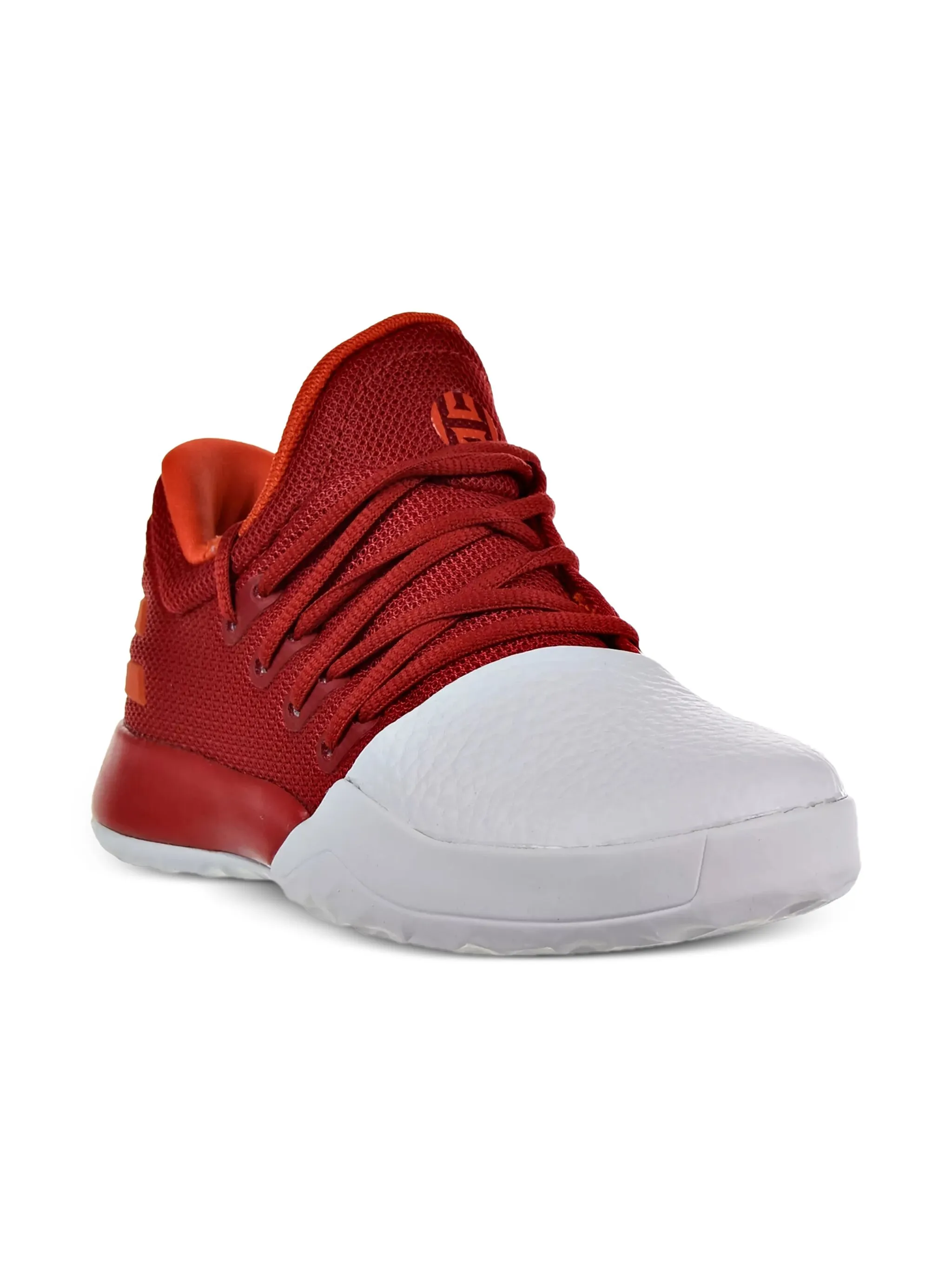 

Кроссовки Harden Vol.1 Scarlet Adidas, красный