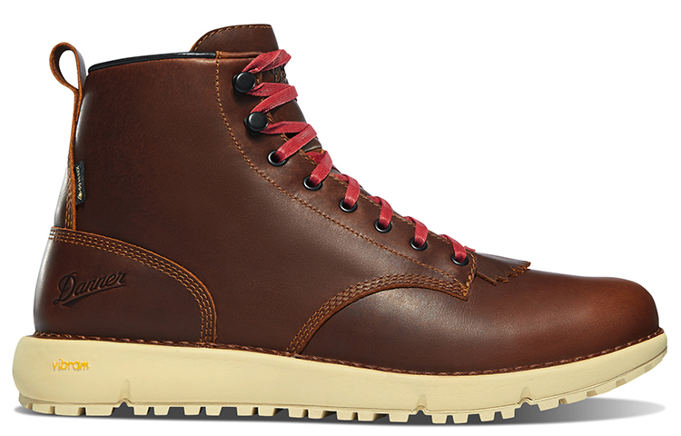 Ботинки Logger 917 Outdoor Мужские Ширина D Danner, Угольно-серый — фото 2