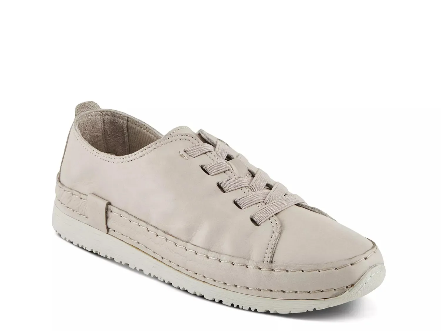 Кроссовки Spring Step Abeck Slip-On, серые