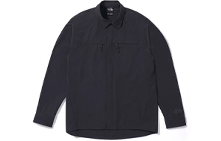 

THE NORTH FACE Мужская рубашка, цвет Black