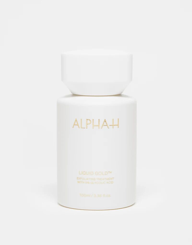 

ALPHA-H Liquid Gold Отшелушивающее средство с 5% гликолевой кислотой 100 мл