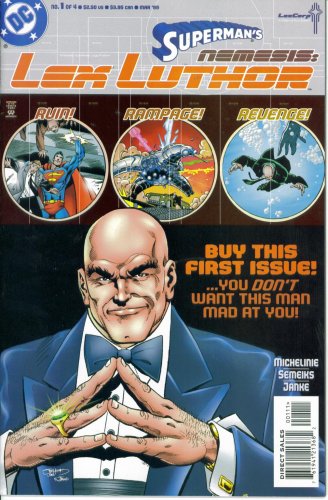 

Superman's Nemesis Lex Luthor #1 : Dark Victory (DC Comics) (DC Comics)