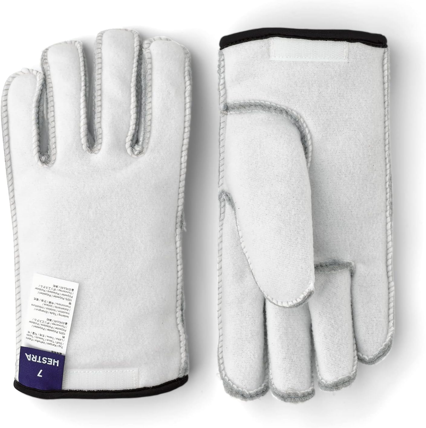 

Женская патрульная подкладка Hestra - перчатки с пятью пальцами, Offwhite, Белый, Женская патрульная подкладка Hestra - перчатки с пятью пальцами, Offwhite