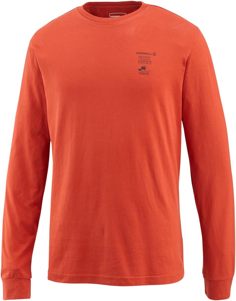 

Футболка с длинными рукавами Merrell Vintage Parks