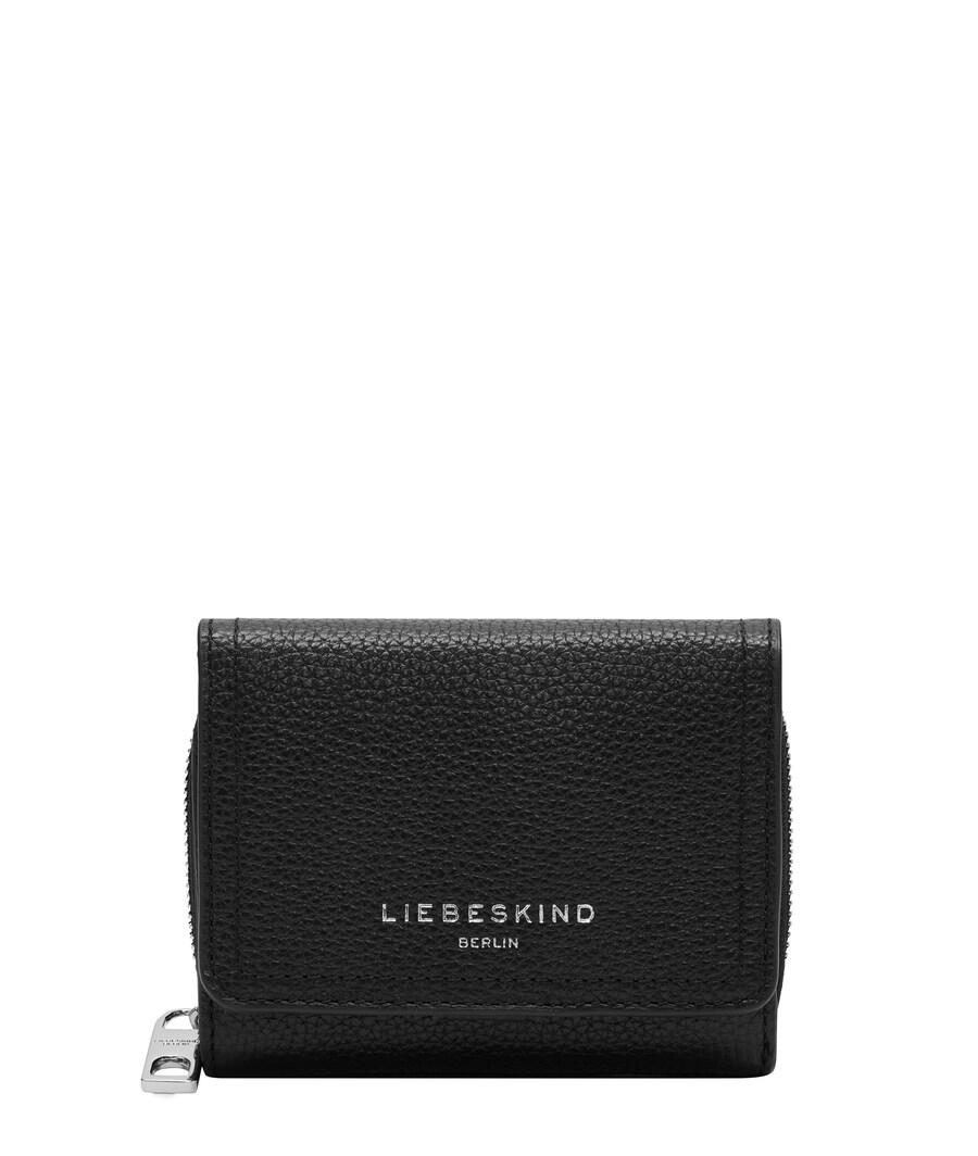 

Кошелек Liebeskind Berlin Wallet, черный