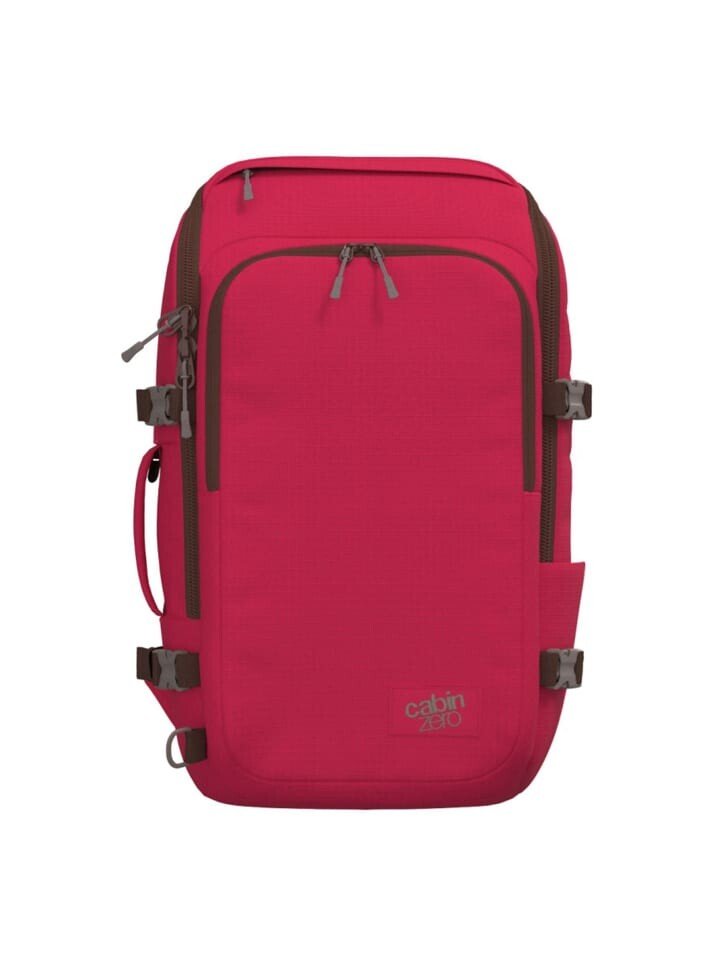 

Рюкзак Cabinzero Adventure Cabin Bag ADV Pro 32L 46 cm Laptopfach, цвет miami magenta