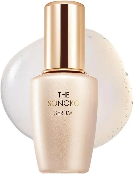 Сыворотка Sonoko — Для лица Queen of White, 30 мл