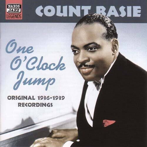

CD диск Basie, Count: One O'Clock Jump