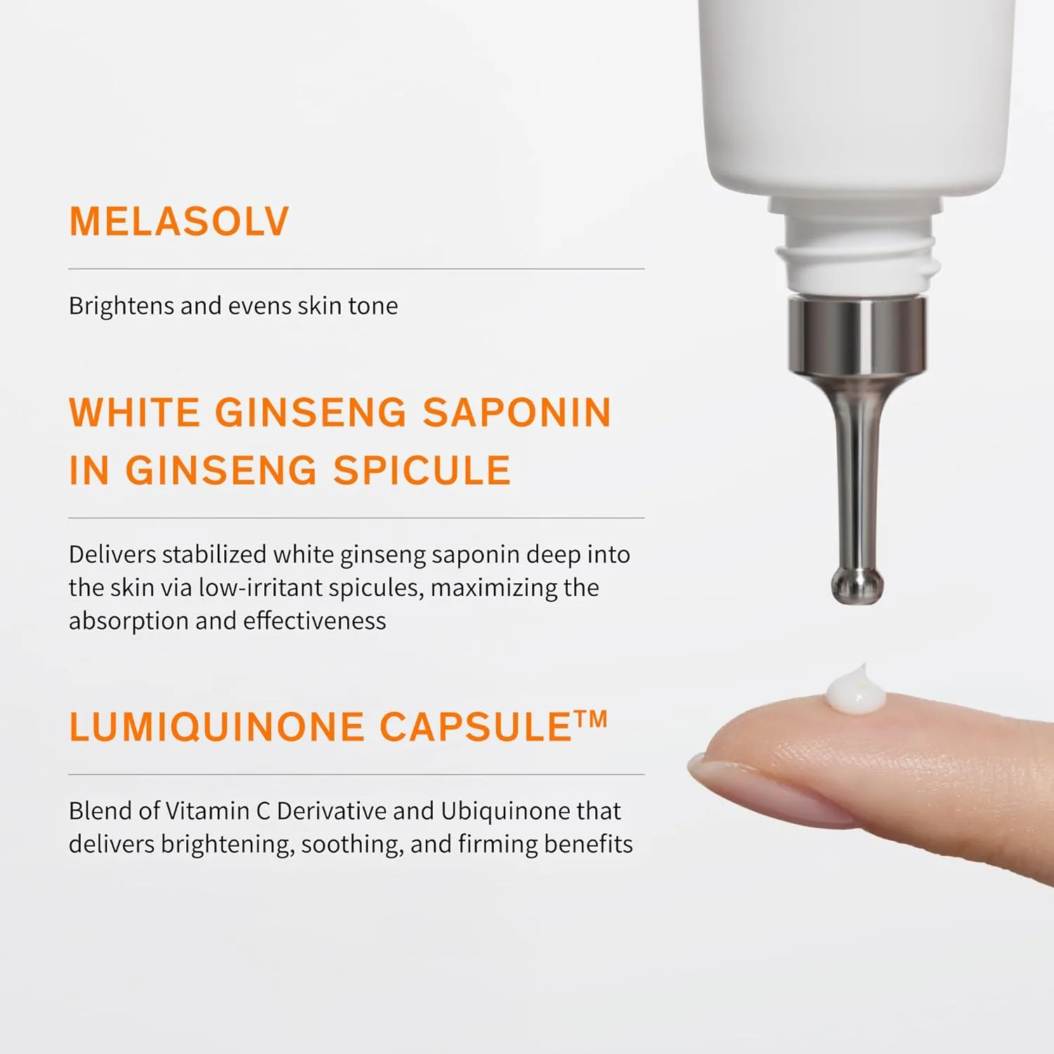 Сыворотка SULWHASOO — Корректор пигментных пятен Lumiwise | Точное решение проблемы темных пятен | — фото 2