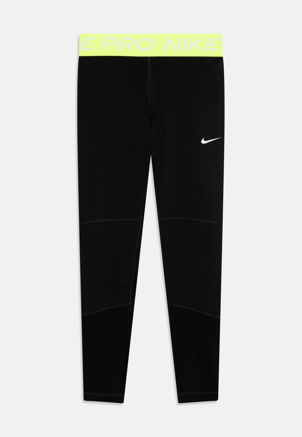 

Леггинсы PRO LEGGINGS Nike, цвет black/volt/white