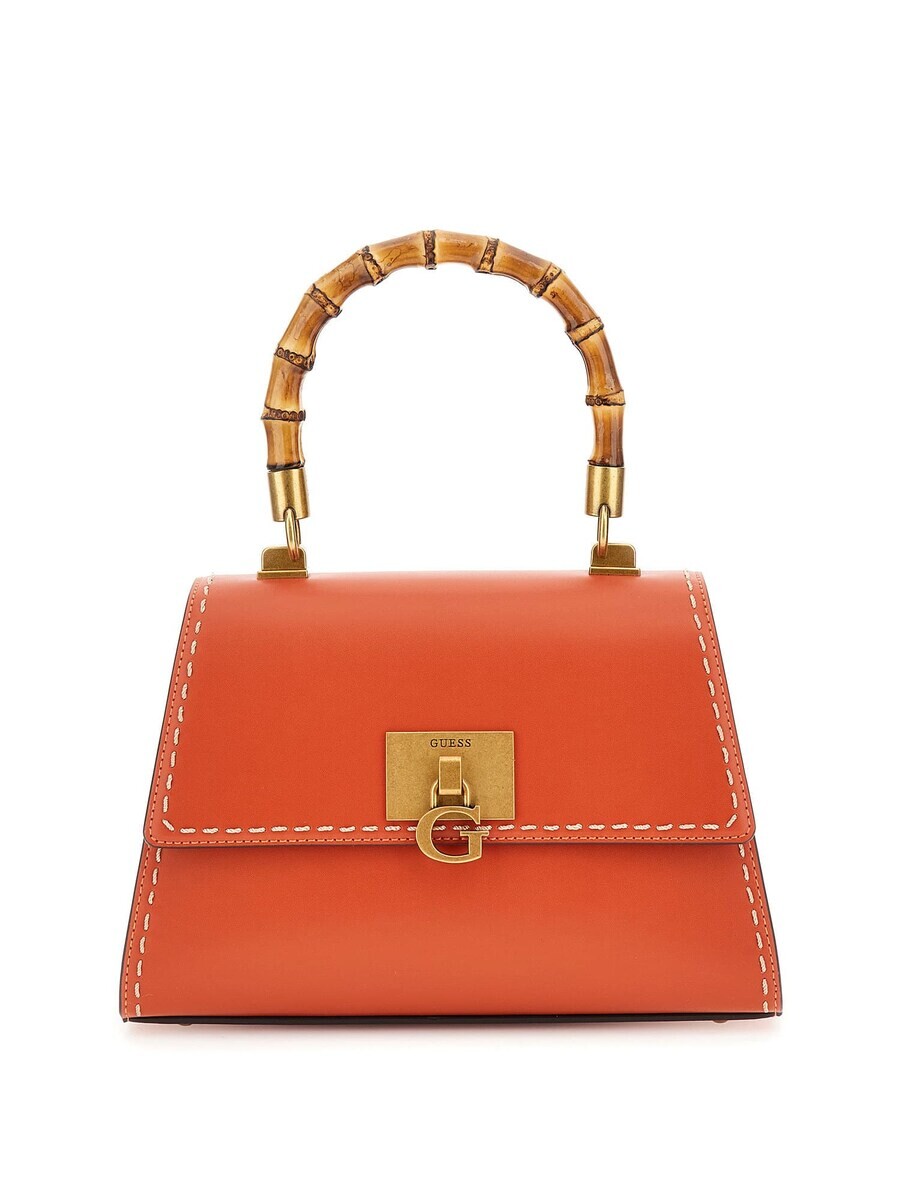 

Сумка GUESS Handbag Stephi, оранжевый
