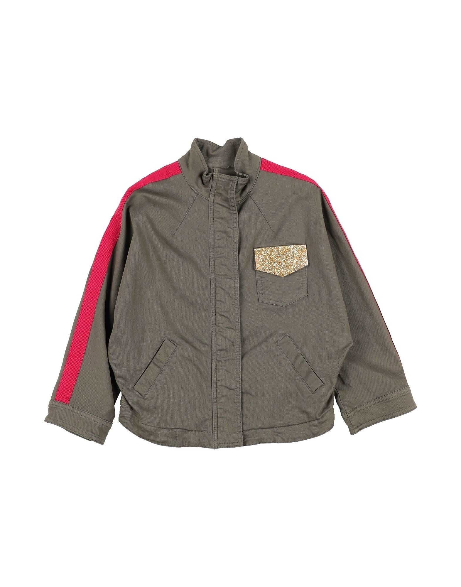 

Куртка для девочек Twinset, зеленый