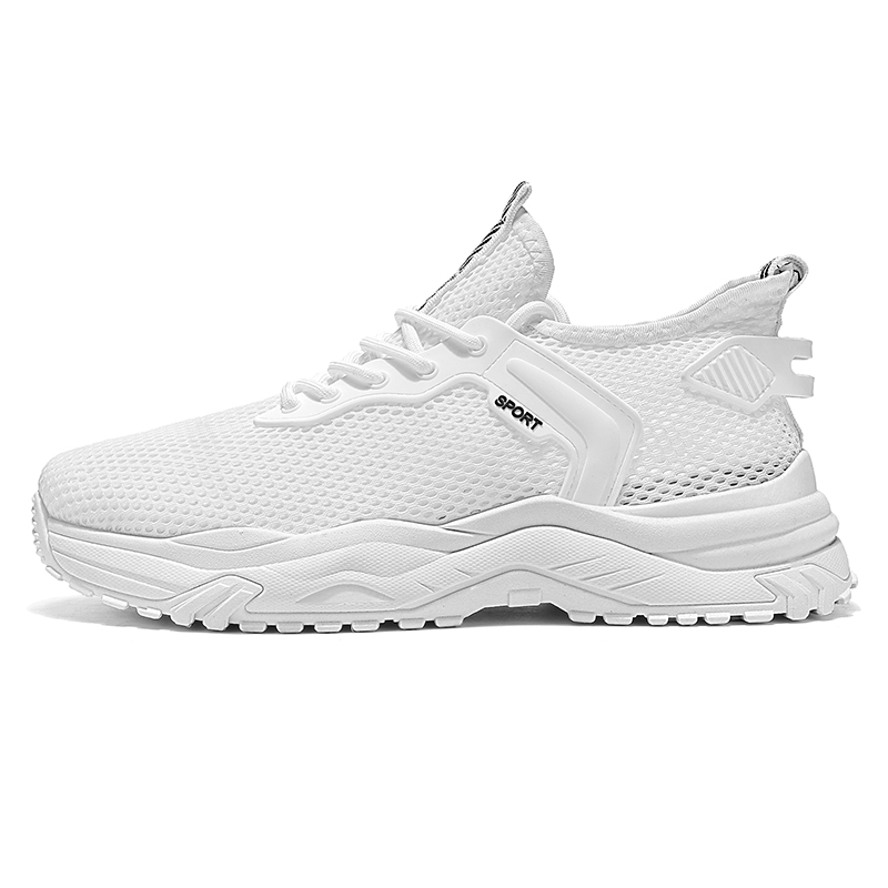 

Sportful Мужские белые кеды низкие, цвет White