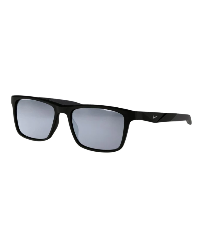 

Прямоугольные солнцезащитные очки с защитой от УФ-излучения Nike, серый