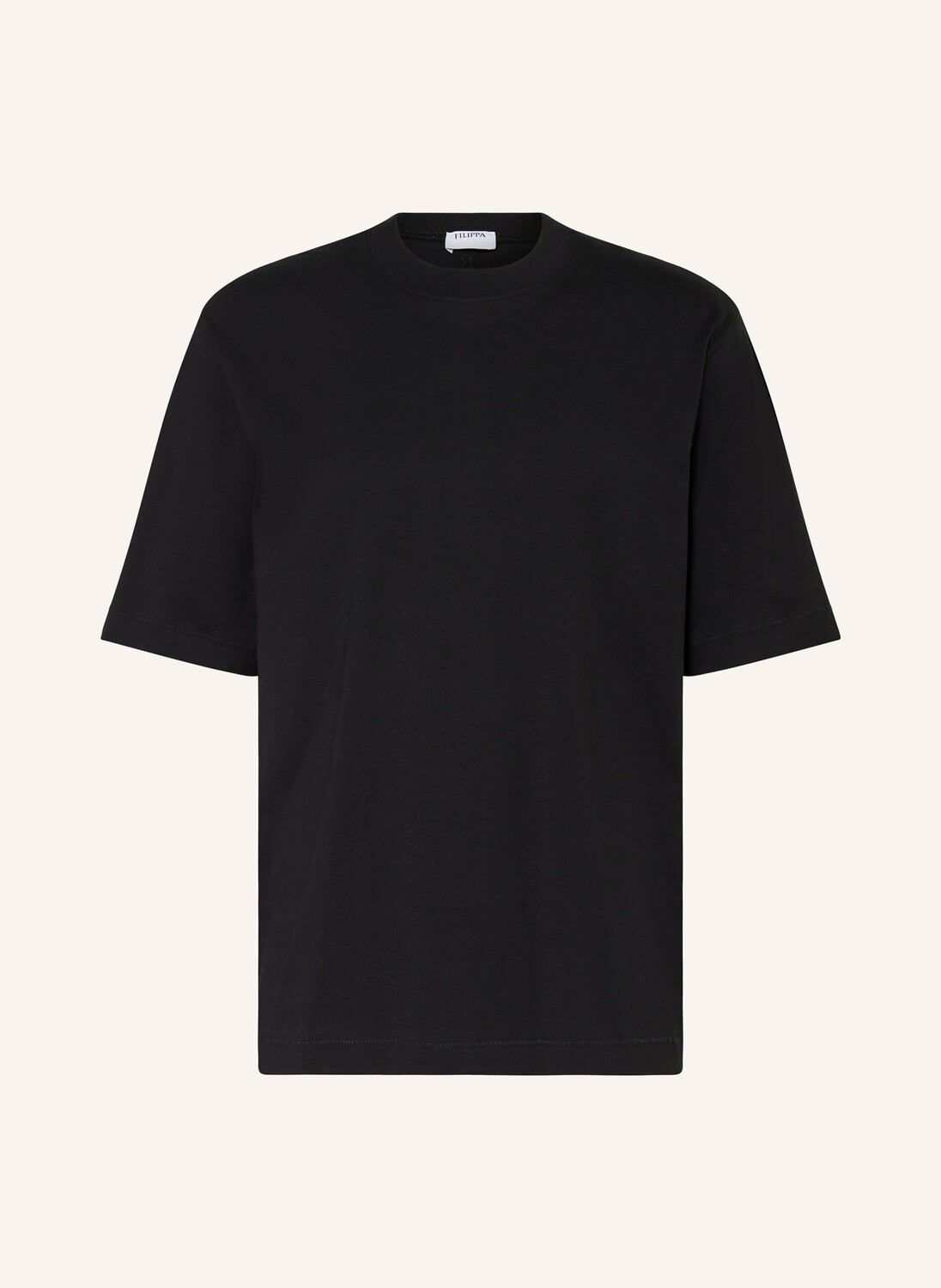 

Футболка Filippa K, черный
