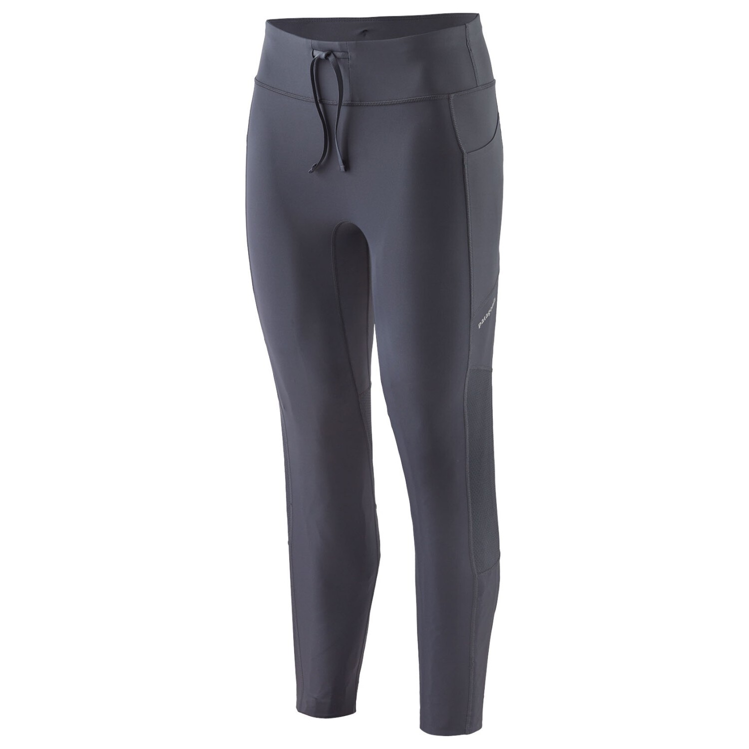 

Тайтсы Patagonia Endless Run 7/8 Tights, цвет Smolder Blue