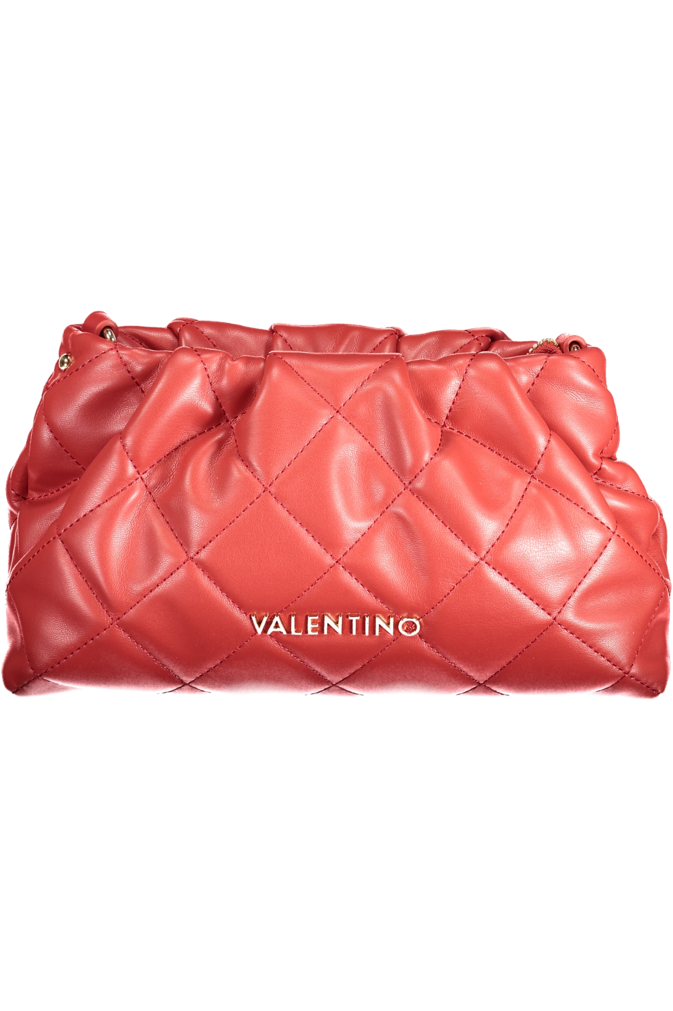 

Сумка мягкая Valentino с ремешком, красный
