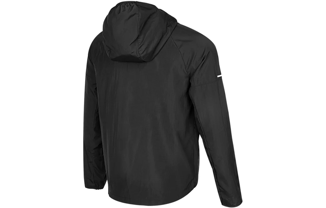 Nike Куртка MILER Spring мужская черная — фото 2