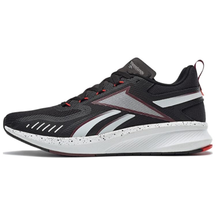 

Кроссовки Fusium Run 20 унисекс с низким верхом, черные Reebok