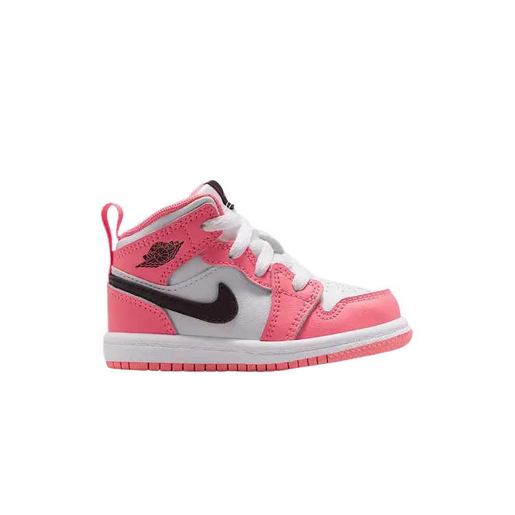 Air Jordan 1 Mid TD 'Pink Gaze'