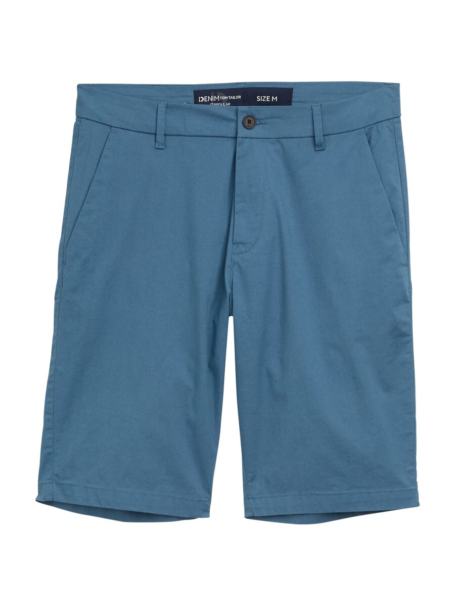 

Обычные брюки-чинос TOM TAILOR DENIM, темно-синий