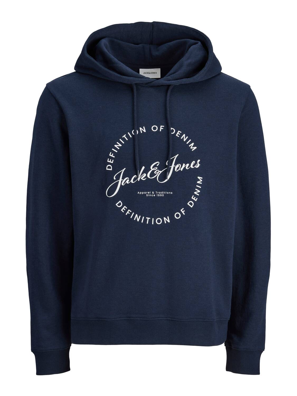 

Jack & Jones Plus Толстовка 'JJGRAYSON' в цвете Navy