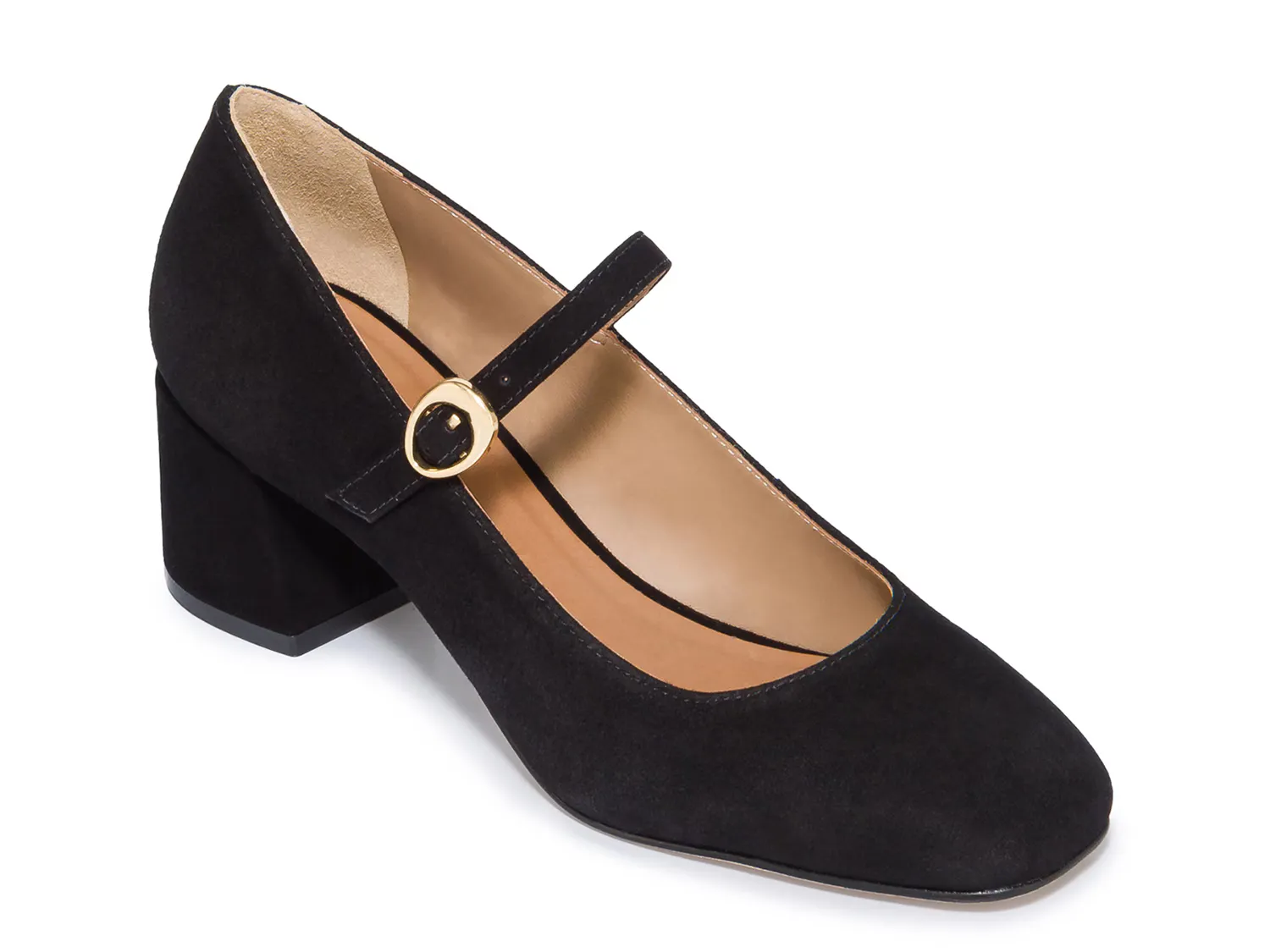 

Туфли Ancona Mary Jane Pump Bernardo, черный