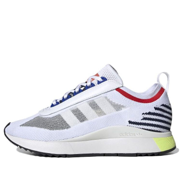 Кроссовки оригиналы sl andridge primeknit Adidas, белый