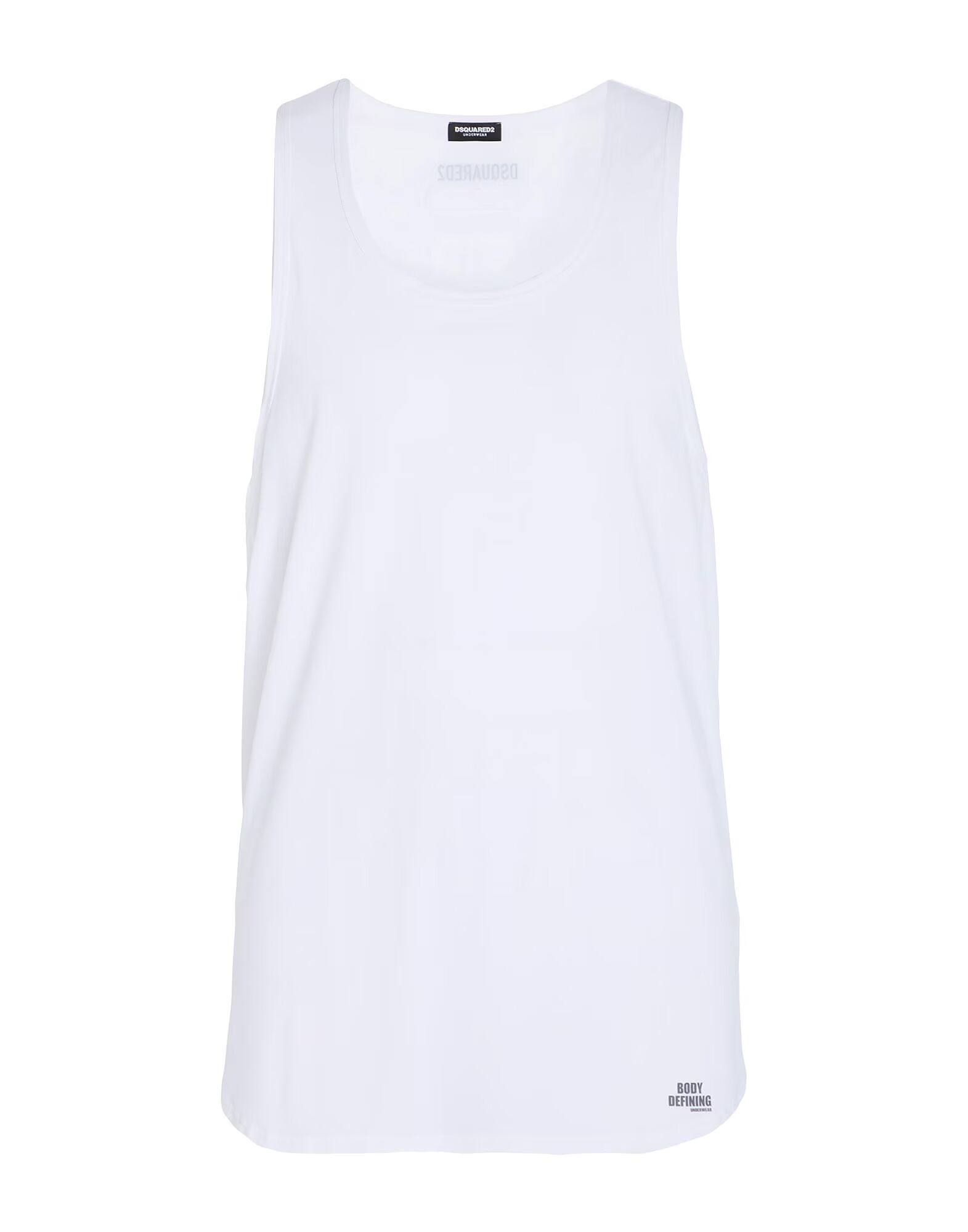 

Майка ICON UNDERWEAR Dsquared2, белый