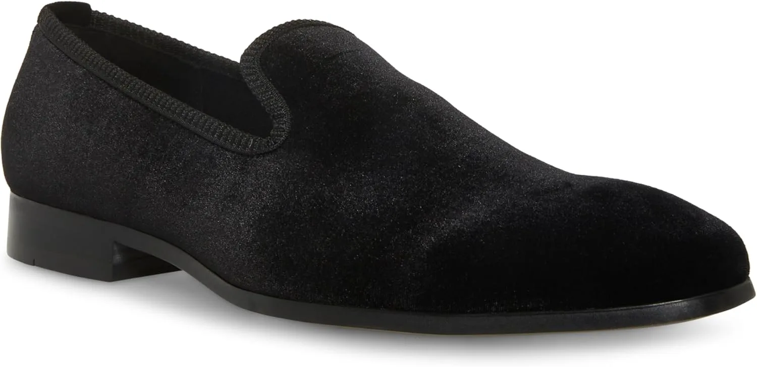 Steve Madden Men's Bannoch Slipper, черный — фото 2