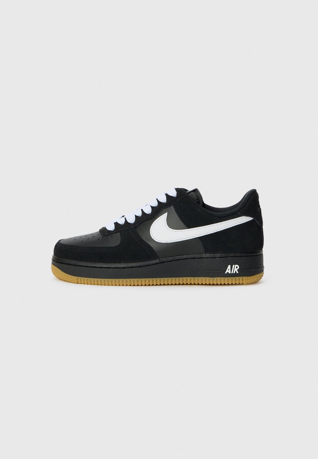 

Кроссовки AIR FORCE 1 07 Nike Sportswear, черный