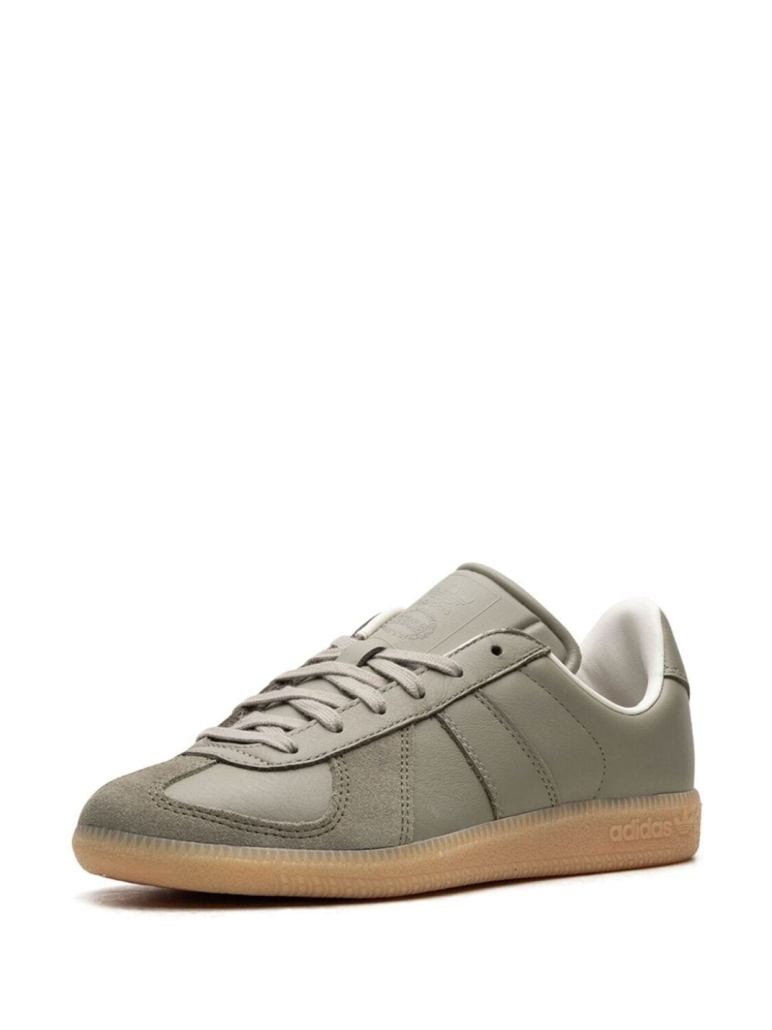 Adidas кроссовки BW Army Green, зеленый — фото 2