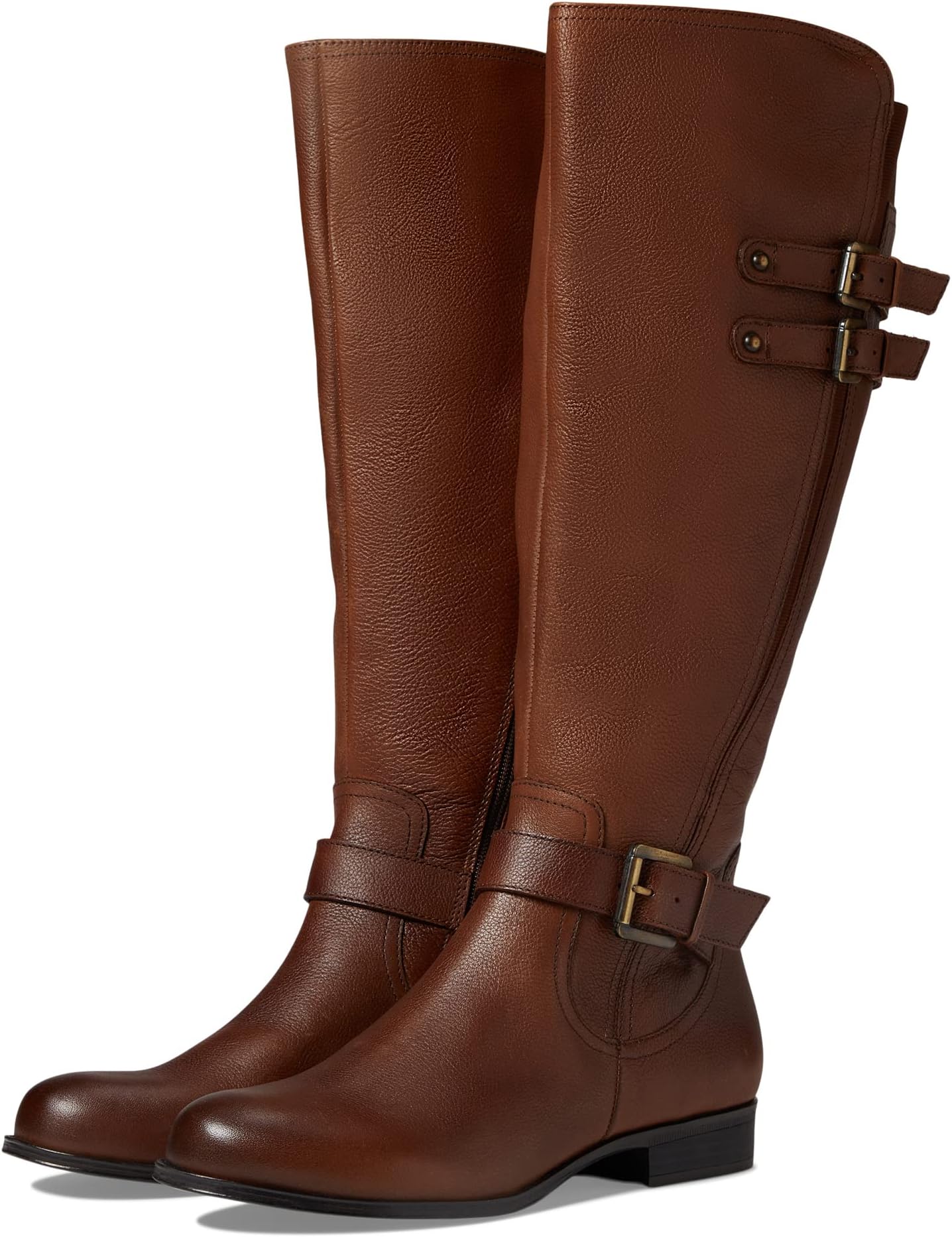 Ботинки Naturalizer Jessie Wide Calf, цвет Cinnamon Wide Calf