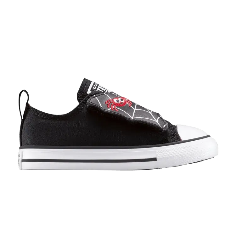 

Кроссовки Converse Chuck Taylor All Star One Strap EasyOn Low TD, Spiderweb